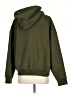 VICI Green Pullover Hoodie Size XS - photo 2