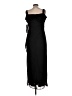 Alex Evenings 100% Polyester Black Cocktail Dress Size 12 Petite - photo 2