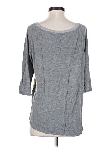 Liberty Garden 3/4 Sleeve T-Shirt (view 2)