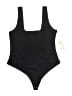 Good American Black Bodysuit Size XXL (5) - photo 1