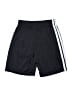 Adidas Solid Black Athletic Shorts Size M (kids) - photo 2