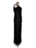 Alex Evenings 100% Polyester Black Cocktail Dress Size 12 Petite - photo 4