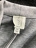 J by Joie Gray Coat Size S - photo 6