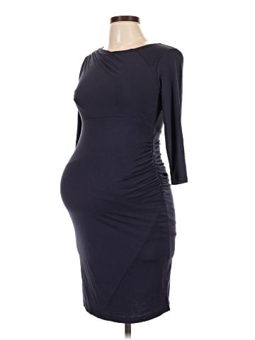 A Pea in the Pod Cocktail Dress (view 1)