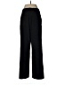H&M Solid Black Dress Pants Size 8 - photo 2