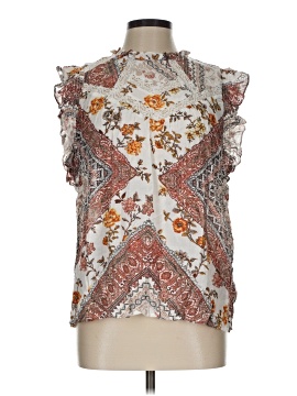 Good Hart Sleeveless Blouse (view 1)