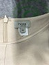 HOSS Ivory Cocktail Dress Size 6-8 - photo 7