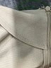 HOSS Ivory Cocktail Dress Size 6-8 - photo 8