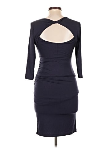 A Pea in the Pod Cocktail Dress (view 2)