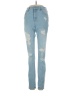Aeropostale Stars Blue Jeans Size 0R - photo 1
