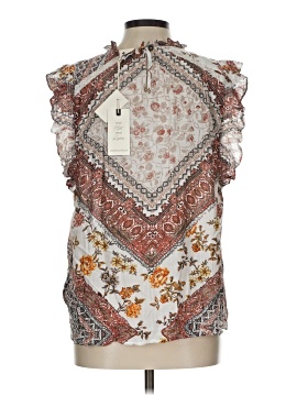 Good Hart Sleeveless Blouse (view 2)