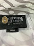 CHRISTINE ALEXANDER Ivory Jacket Size L - photo 6