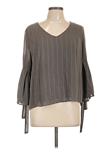 Collective Concepts 3/4 Sleeve T-Shirt (view 1)