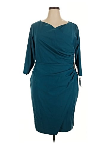 Alex Evenings Cocktail Dress (view 1)
