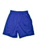 Adidas Solid Blue Athletic Shorts Size 8 - photo 2