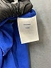 Lands' End 100% Polyester Blue Long Sleeve Blouse Size 6 - photo 8