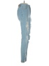 Aeropostale Stars Blue Jeans Size 0R - photo 4