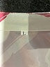 Unbranded Print Pink Long Sleeve Blouse Size L - photo 7