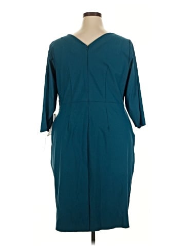 Alex Evenings Cocktail Dress (view 2)