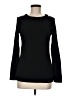 MICHAEL Michael Kors Black Long Sleeve Top Size M - photo 1