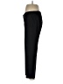 Theory Solid Black Casual Pants Size 10 - photo 5