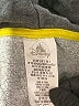 Disney Gray Zip Up Hoodie Size 3 - photo 3