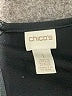 Chico's Black Casual Dress Size Med (1) - photo 7