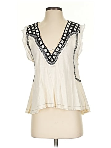 Free People Sleeveless Blouse (view 1)
