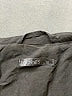 Dunnes Black Trenchcoat Size 10 - photo 6
