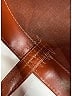 Comme des Garçons Burgundy Tote One size - photo 8
