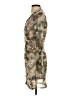 Assorted Brands Camo Tan Casual Dress Size 4 - photo 5