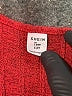 Shein 100% Polyester Red Dress Size 13 - photo 3