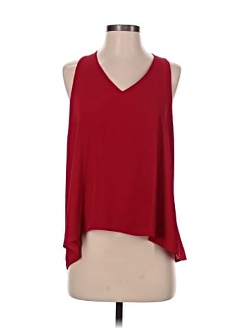 Tyche Sleeveless Blouse (view 1)