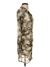 Assorted Brands Camo Tan Casual Dress Size 4 - photo 4
