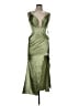 Cinderella 100% Polyester Green Cocktail Dress Size 6 - photo 1
