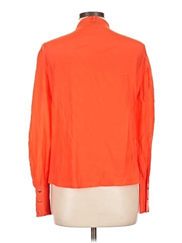 Karen Millen Long Sleeve Blouse (view 2)