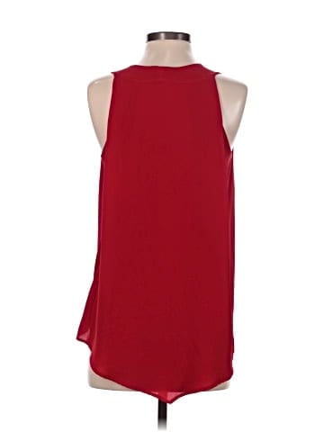 Tyche Sleeveless Blouse (view 2)