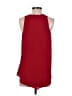Tyche Red Sleeveless Blouse Size S - photo 2