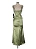Cinderella 100% Polyester Green Cocktail Dress Size 6 - photo 2