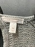 LC Lauren Conrad 100% Acrylic Gray Pullover Sweater Size M - photo 7