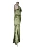 Cinderella 100% Polyester Green Cocktail Dress Size 6 - photo 4