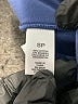 Logo Layers Color Block Blue Active Pants Size S (petite) - photo 5
