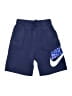 Nike Blue Athletic Shorts Size M (kids) - photo 1