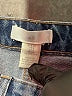 H&M 100% Cotton Blue Jeans Size 6 - photo 7