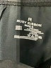 Ruby Ribbon Solid Black One Piece Swimsuit Size 6 - photo 3