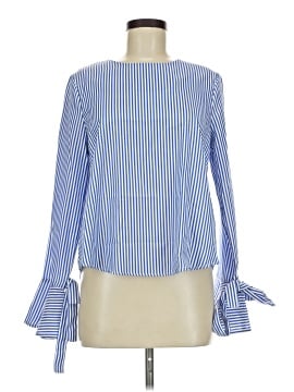 JOA Long Sleeve Blouse (view 1)