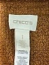 Chico's 100% Polyester Brown Cardigan Size Med (1) - photo 4