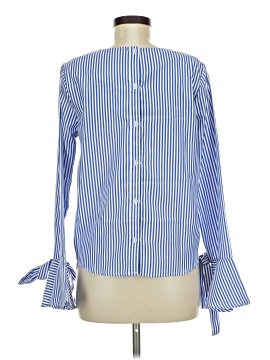 JOA Long Sleeve Blouse (view 2)