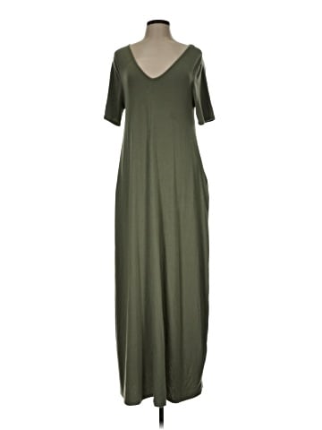 Zenana Premium Casual Dress (view 1)