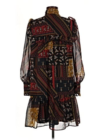 Julia Jordan Casual Dress (view 2)